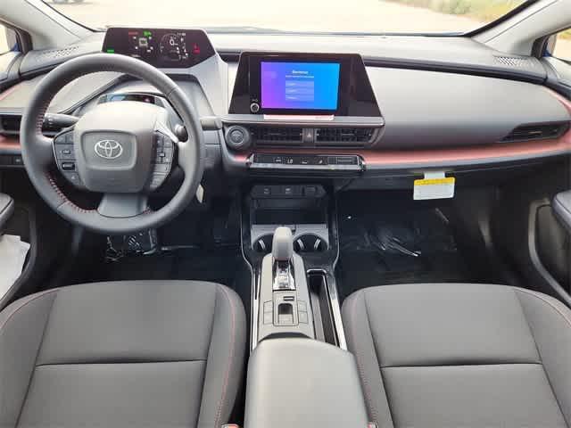 used 2025 Toyota Prius Plug-In Hybrid car, priced at $31,996