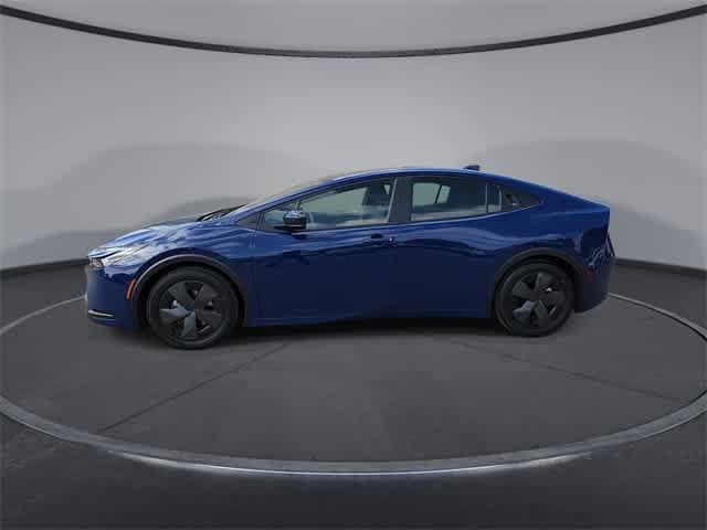 used 2025 Toyota Prius Plug-In Hybrid car, priced at $31,996