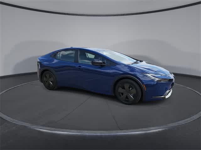 used 2025 Toyota Prius Plug-In Hybrid car, priced at $31,996