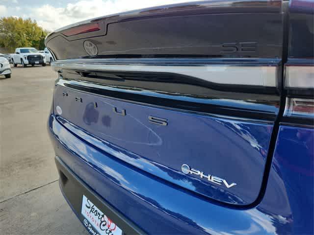 used 2025 Toyota Prius Plug-In Hybrid car, priced at $31,996