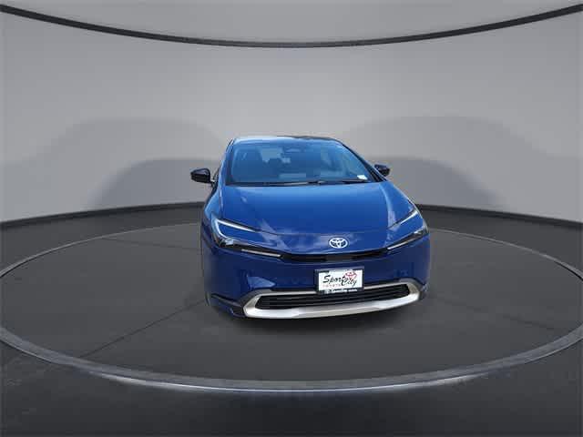 used 2025 Toyota Prius Plug-In Hybrid car, priced at $31,996
