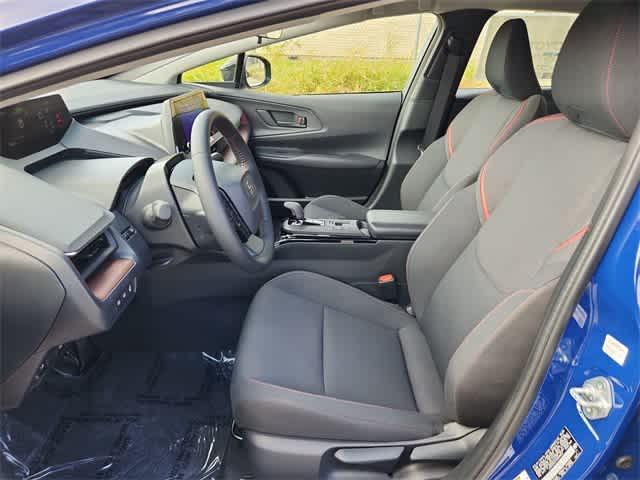 used 2025 Toyota Prius Plug-In Hybrid car, priced at $31,996
