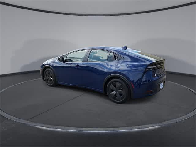used 2025 Toyota Prius Plug-In Hybrid car, priced at $31,996