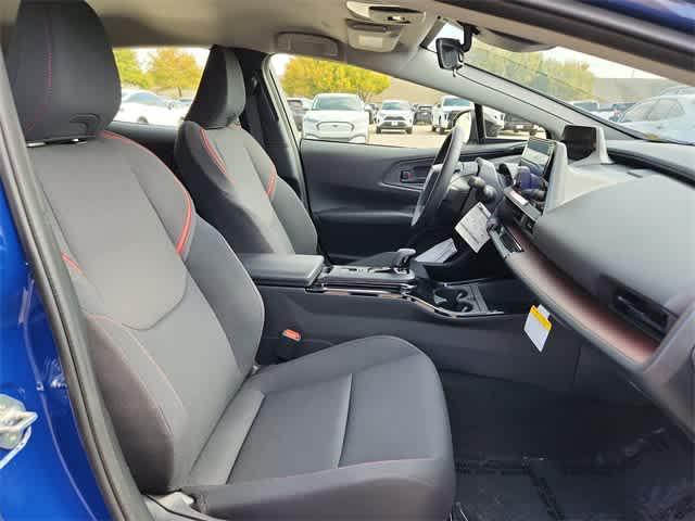 used 2025 Toyota Prius Plug-In Hybrid car, priced at $31,996