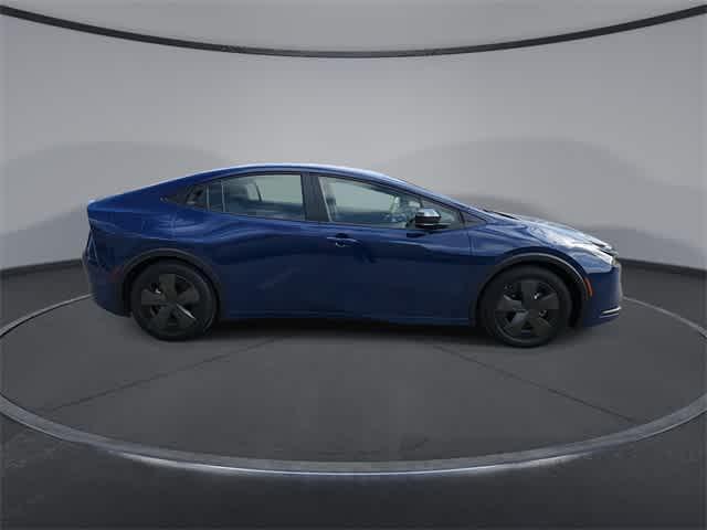 used 2025 Toyota Prius Plug-In Hybrid car, priced at $31,996
