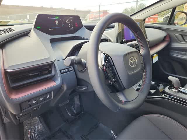 used 2025 Toyota Prius Plug-In Hybrid car, priced at $31,996