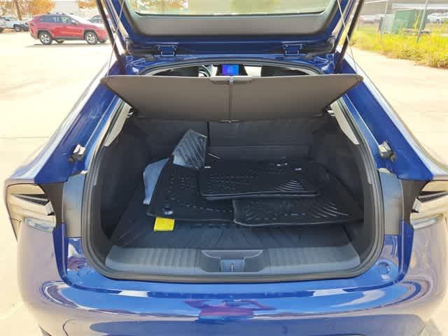 used 2025 Toyota Prius Plug-In Hybrid car, priced at $31,996