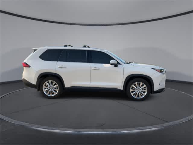 used 2024 Toyota Grand Highlander car, priced at $50,721