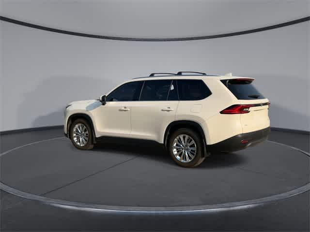 used 2024 Toyota Grand Highlander car, priced at $50,721