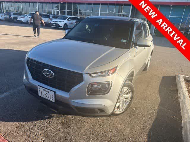 used 2021 Hyundai Venue car, priced at $13,416