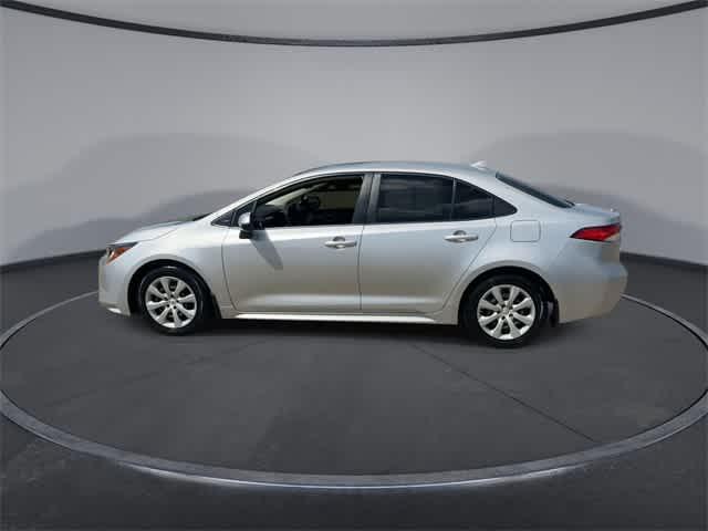 used 2022 Toyota Corolla car, priced at $17,846