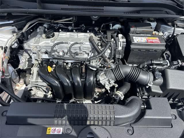 used 2022 Toyota Corolla car, priced at $17,846