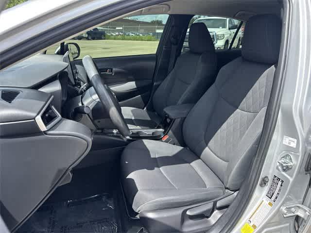 used 2022 Toyota Corolla car, priced at $17,846