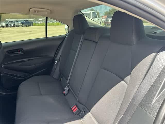 used 2022 Toyota Corolla car, priced at $17,846