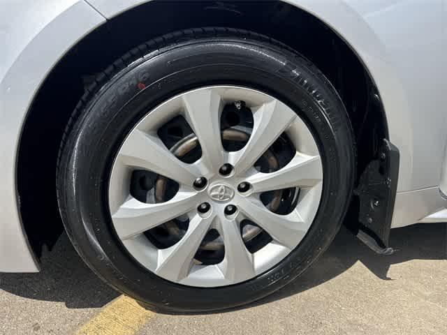 used 2022 Toyota Corolla car, priced at $17,846