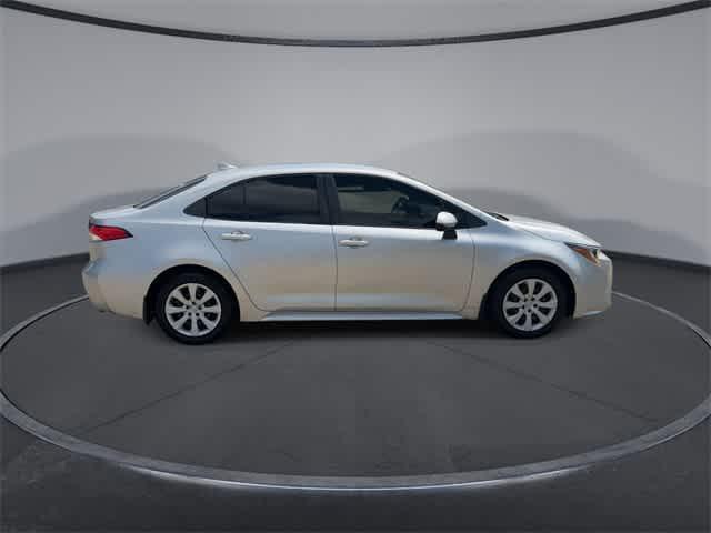 used 2022 Toyota Corolla car, priced at $17,846