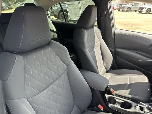 used 2022 Toyota Corolla car, priced at $17,846
