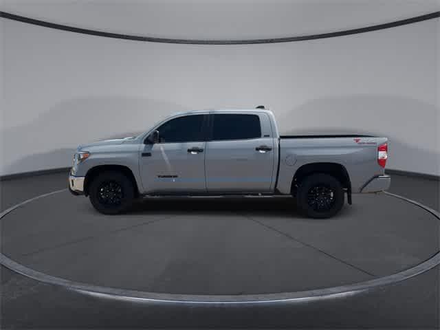 used 2021 Toyota Tundra car, priced at $32,795