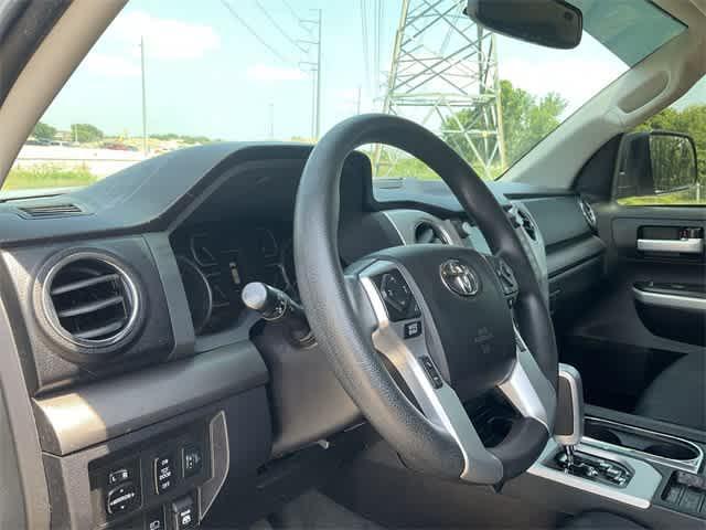 used 2021 Toyota Tundra car, priced at $32,795