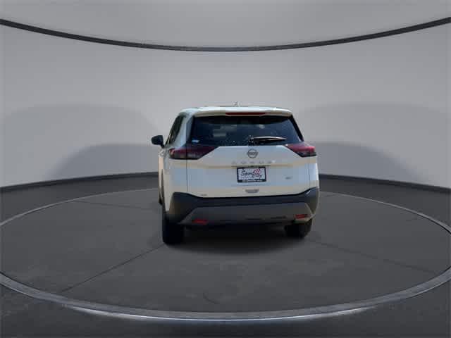 used 2023 Nissan Rogue car, priced at $20,030