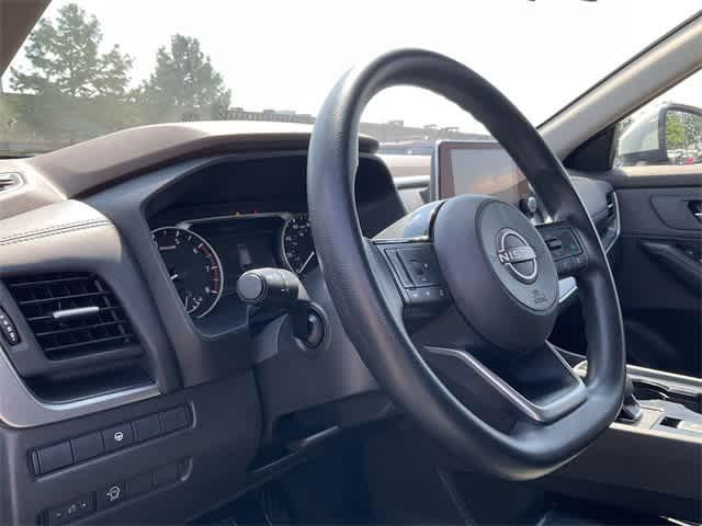 used 2023 Nissan Rogue car, priced at $20,030