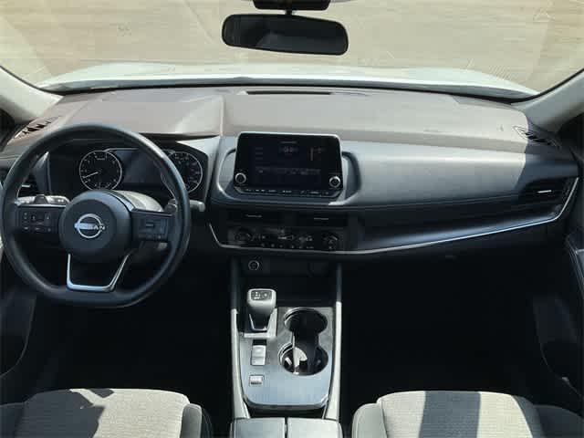 used 2023 Nissan Rogue car, priced at $20,030