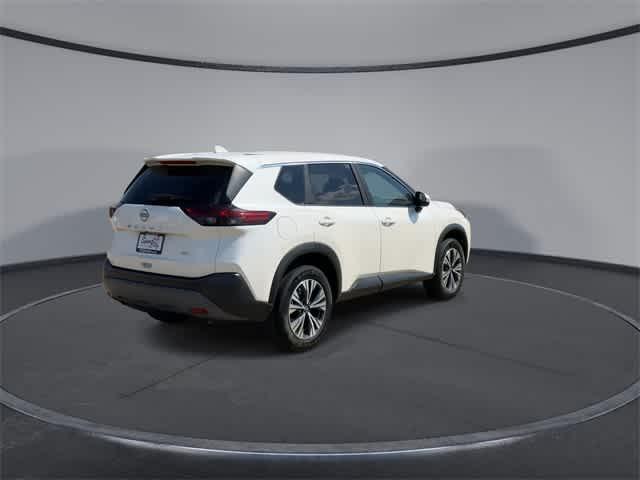used 2023 Nissan Rogue car, priced at $20,030