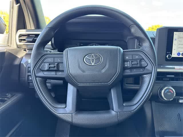 new 2025 Toyota Tacoma car, priced at $41,469
