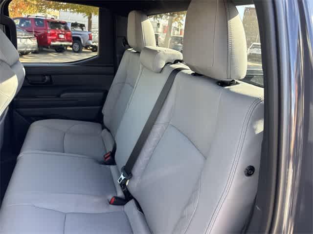 new 2025 Toyota Tacoma car, priced at $41,469