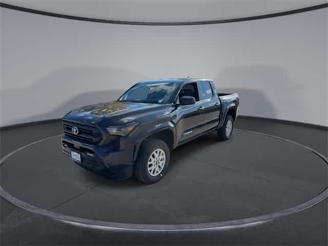 new 2025 Toyota Tacoma car, priced at $41,469