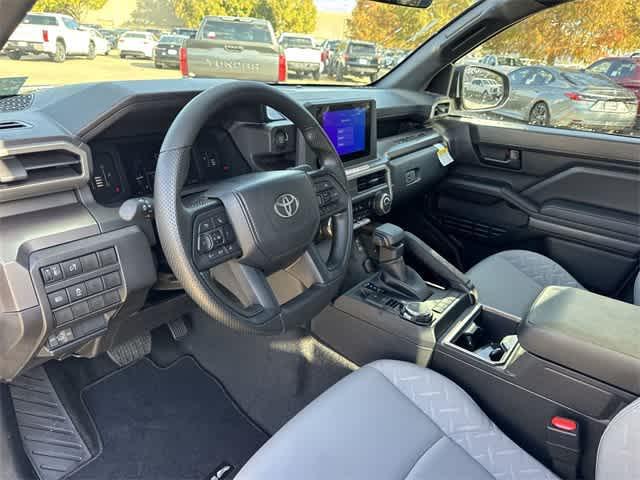 new 2025 Toyota Tacoma car, priced at $41,469