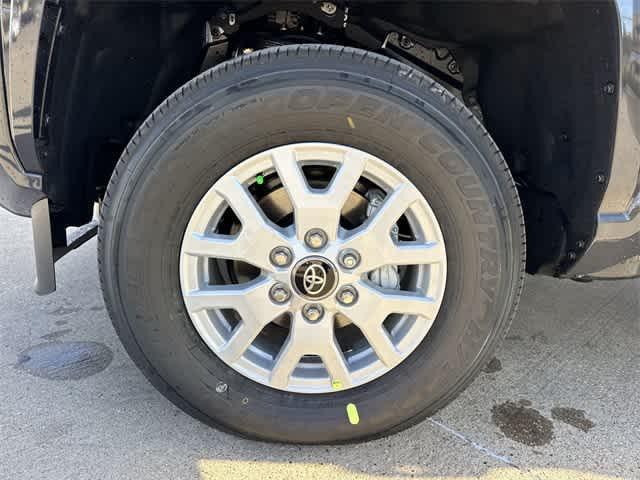 new 2025 Toyota Tacoma car, priced at $41,469