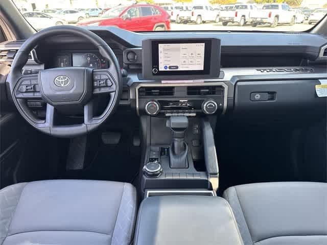 new 2025 Toyota Tacoma car, priced at $41,469