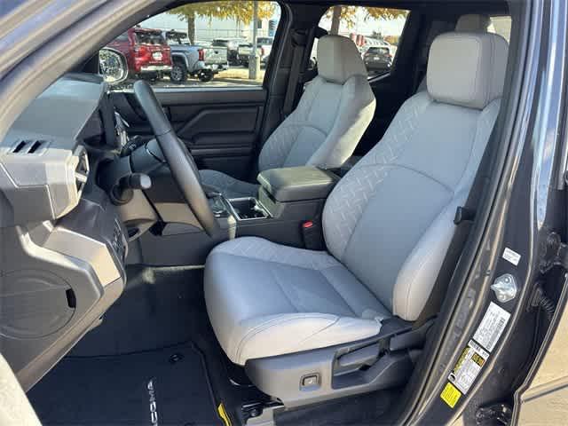 new 2025 Toyota Tacoma car, priced at $41,469
