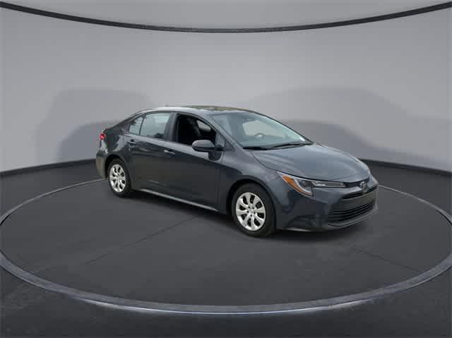 used 2024 Toyota Corolla car, priced at $24,195