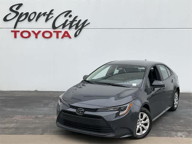 used 2024 Toyota Corolla car, priced at $24,195