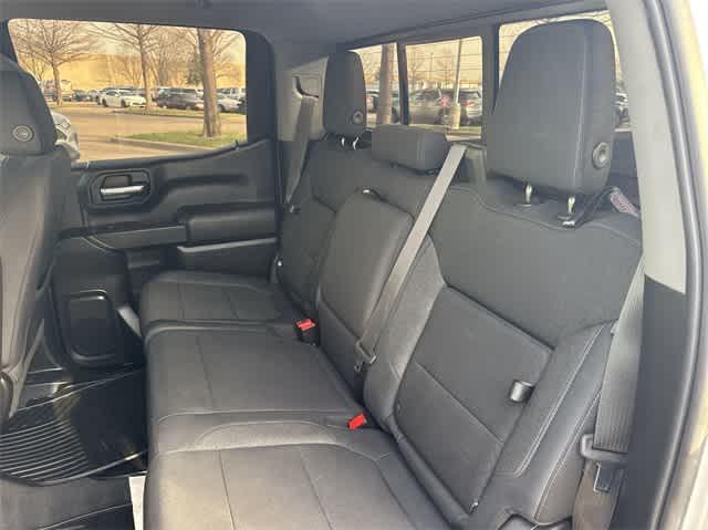 used 2019 Chevrolet Silverado 1500 car, priced at $28,680