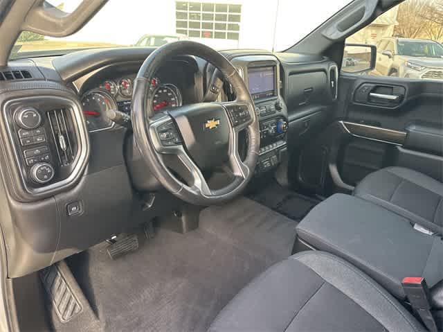 used 2019 Chevrolet Silverado 1500 car, priced at $28,680