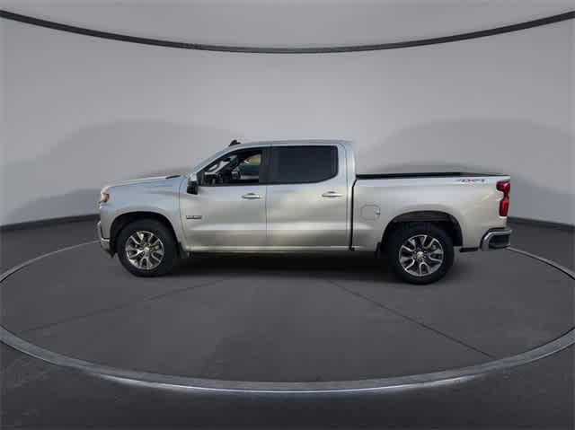 used 2019 Chevrolet Silverado 1500 car, priced at $28,680