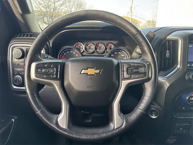 used 2019 Chevrolet Silverado 1500 car, priced at $28,680