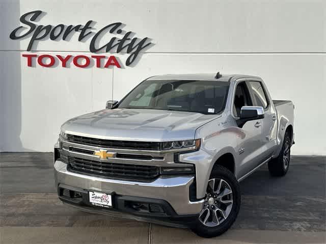 used 2019 Chevrolet Silverado 1500 car, priced at $28,680