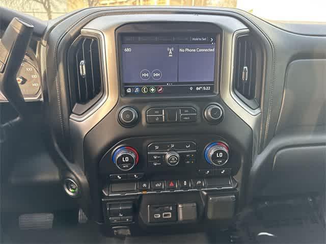 used 2019 Chevrolet Silverado 1500 car, priced at $28,680