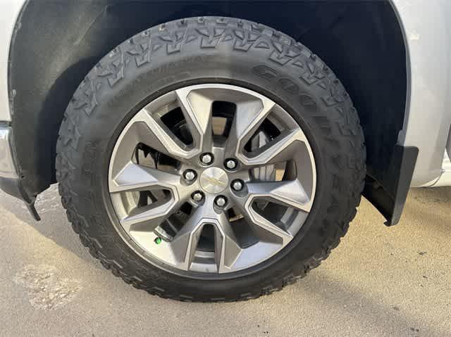 used 2019 Chevrolet Silverado 1500 car, priced at $28,680