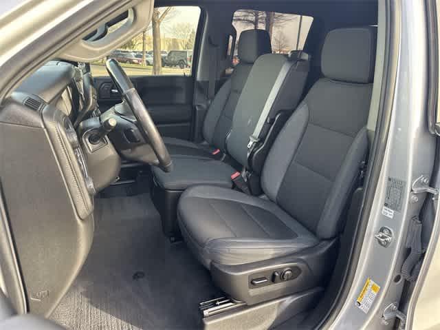 used 2019 Chevrolet Silverado 1500 car, priced at $28,680