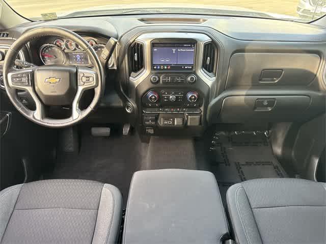 used 2019 Chevrolet Silverado 1500 car, priced at $28,680