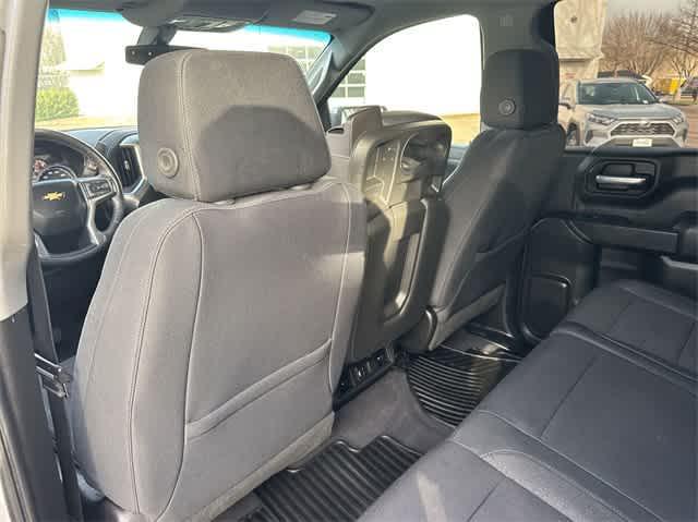 used 2019 Chevrolet Silverado 1500 car, priced at $28,680