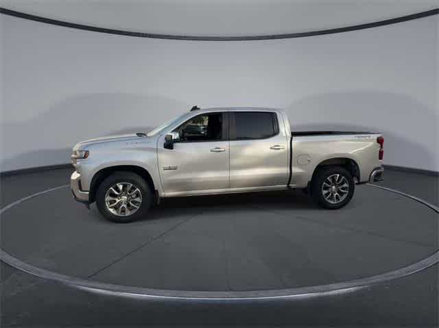 used 2019 Chevrolet Silverado 1500 car, priced at $28,680