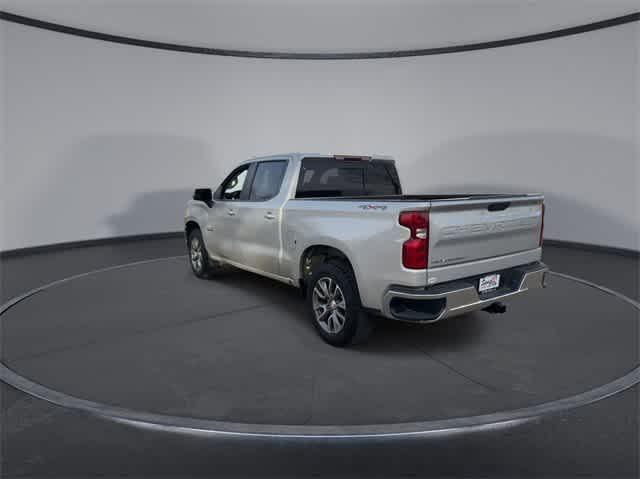 used 2019 Chevrolet Silverado 1500 car, priced at $28,680