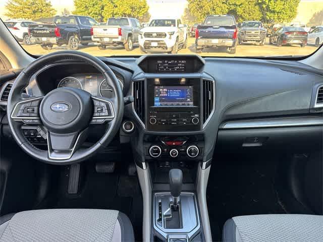 used 2021 Subaru Forester car, priced at $24,786