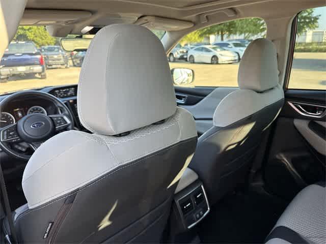 used 2021 Subaru Forester car, priced at $24,786